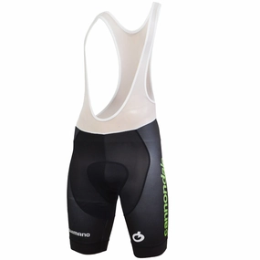 Bib shorts Cannondale CFR 2021 - Black 