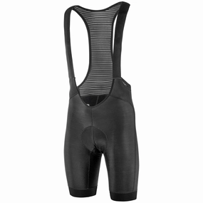 Bib shorts Dotout Terminca Thermo 2.0 - Black 