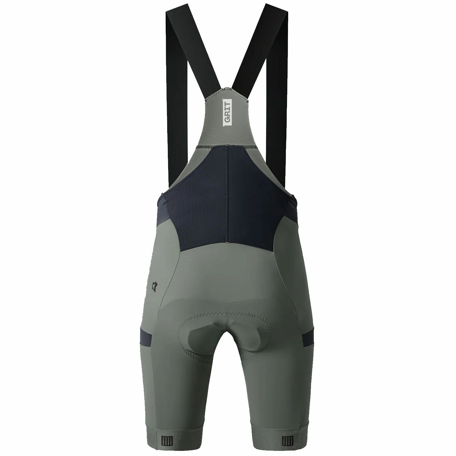 Bib shorts Gobik Grit 2.0 K10 - Green