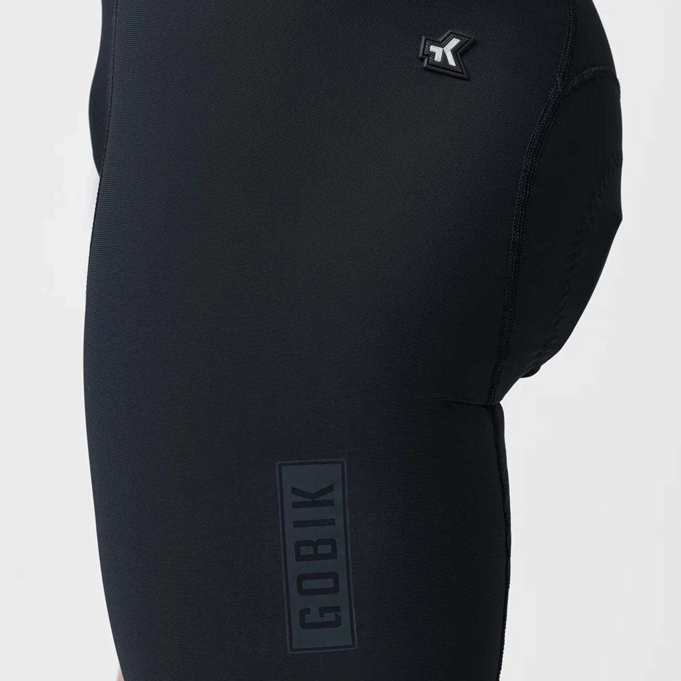 Bib shorts Gobik Matt 2.0 Compact K10 - Black