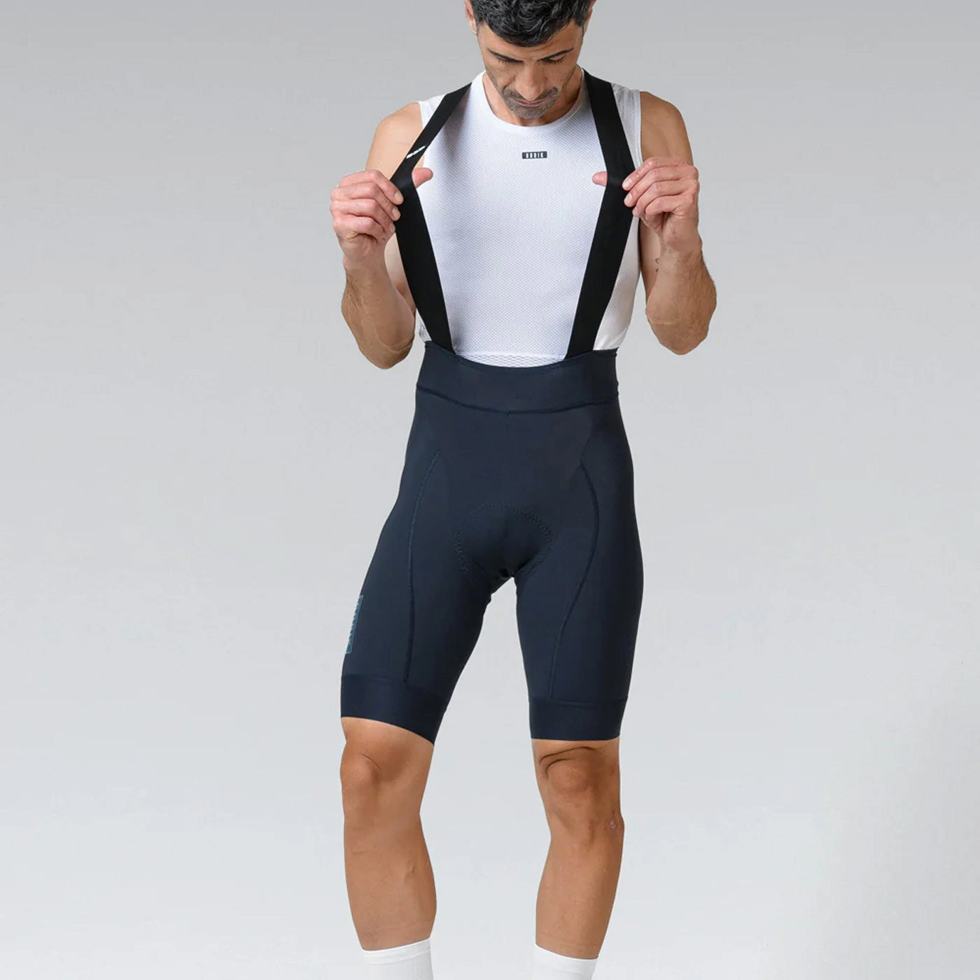 Bib shorts Gobik Matt 2.0 Compact K10 - Blue