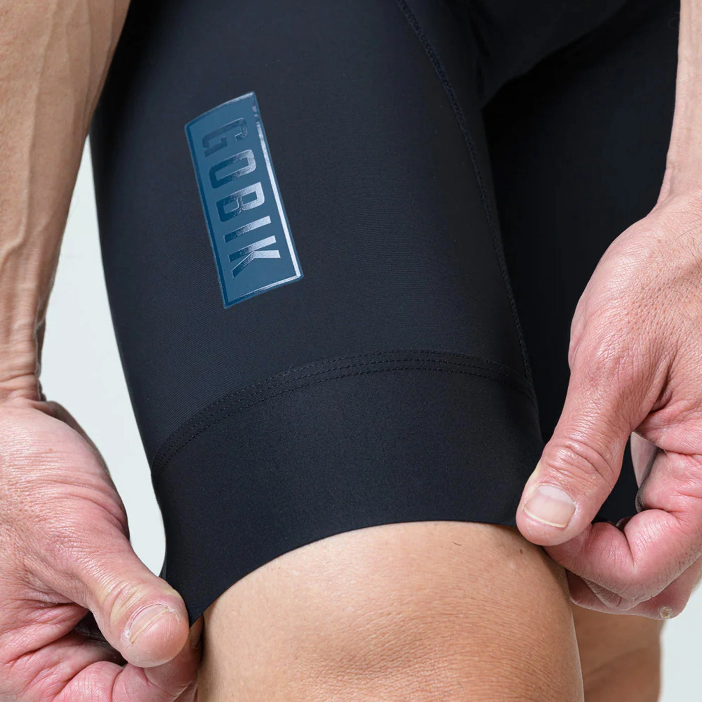 Bib shorts Gobik Matt 2.0 Compact K10 - Blue