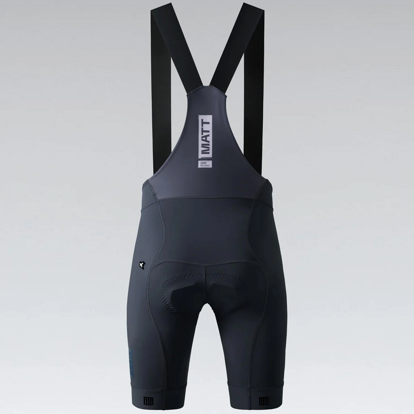 Bib shorts Gobik Matt 2.0 Compact K10 - Blue
