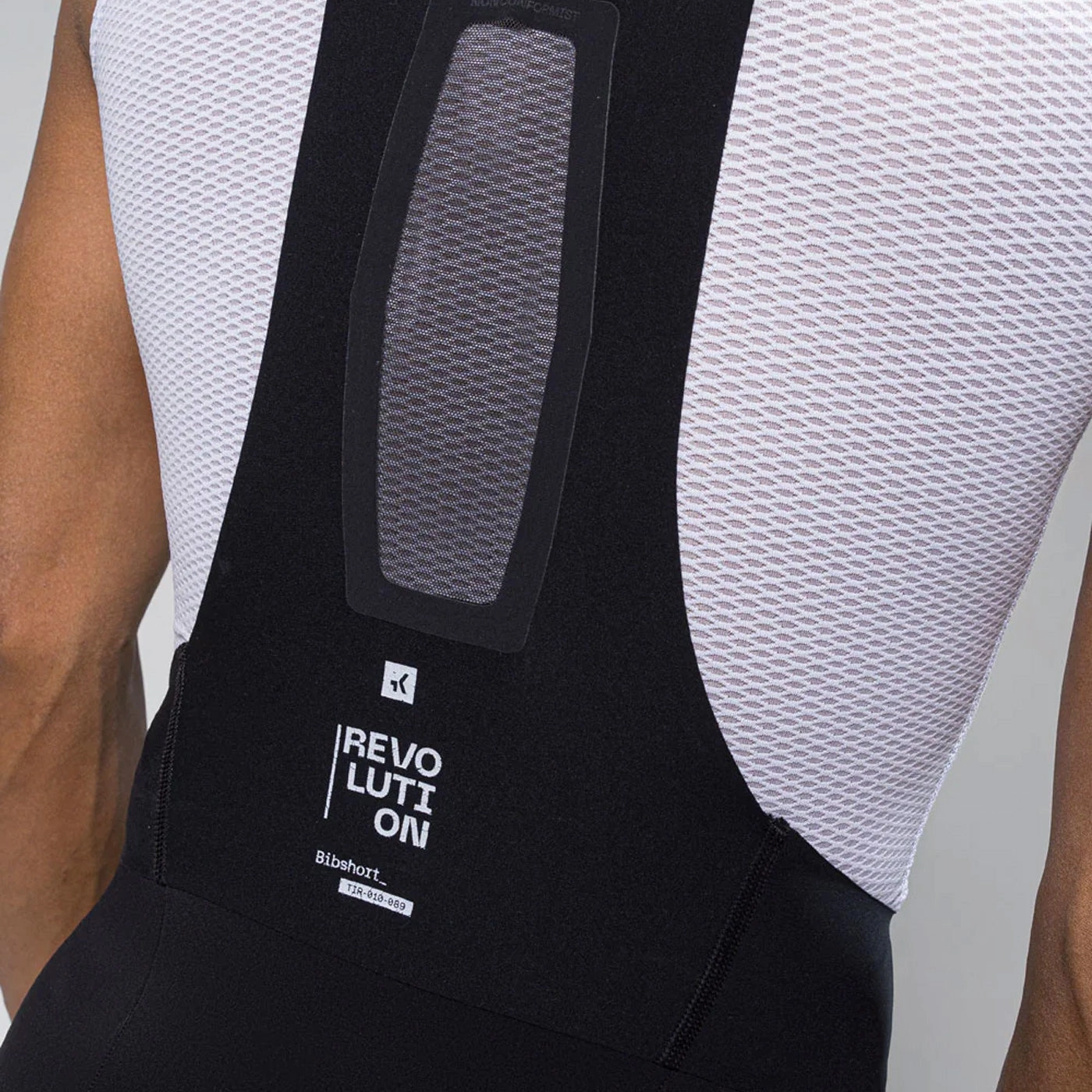 Bib shorts Gobik Revolution 2.0 K10 - Black
