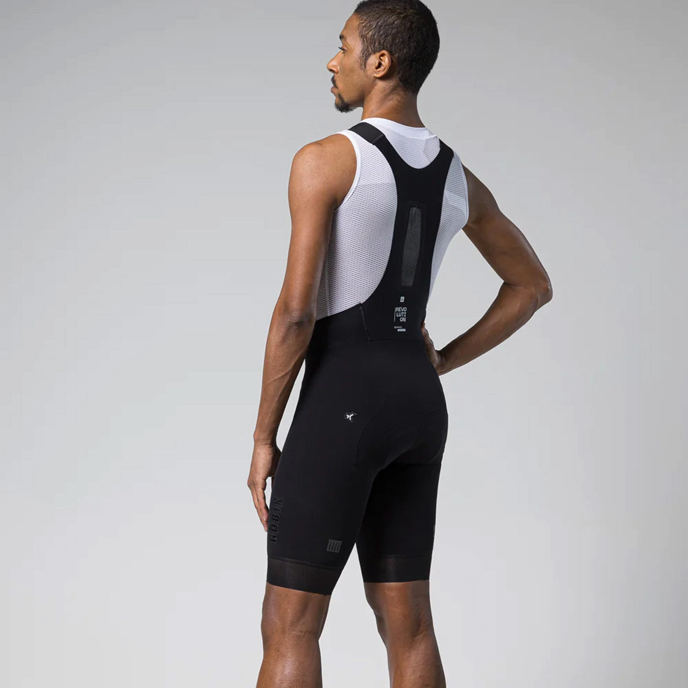 Bib shorts Gobik Revolution 2.0 K10 - Black