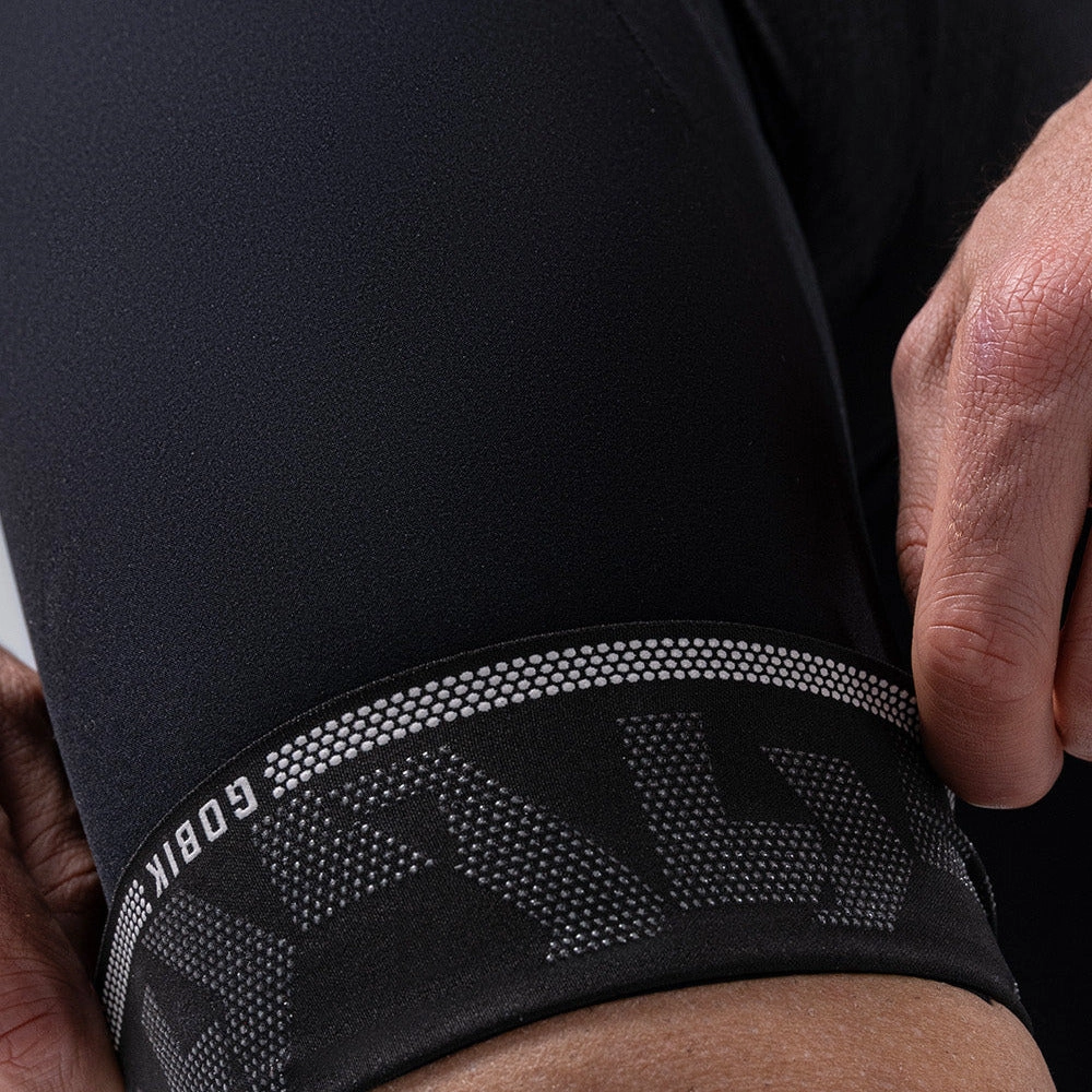 Bib shorts Gobik Revolution 2.1 K10 - Black