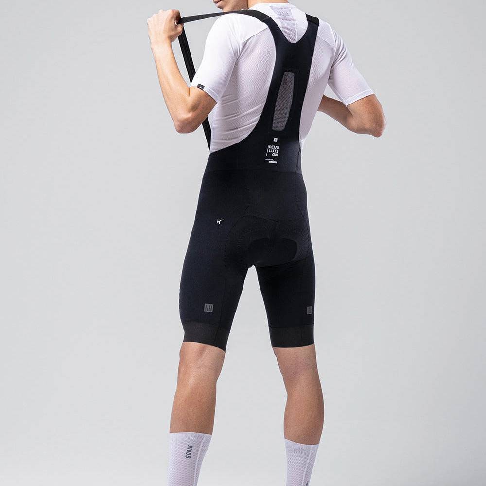 Bib shorts Gobik Revolution 2.1 K10 - Black