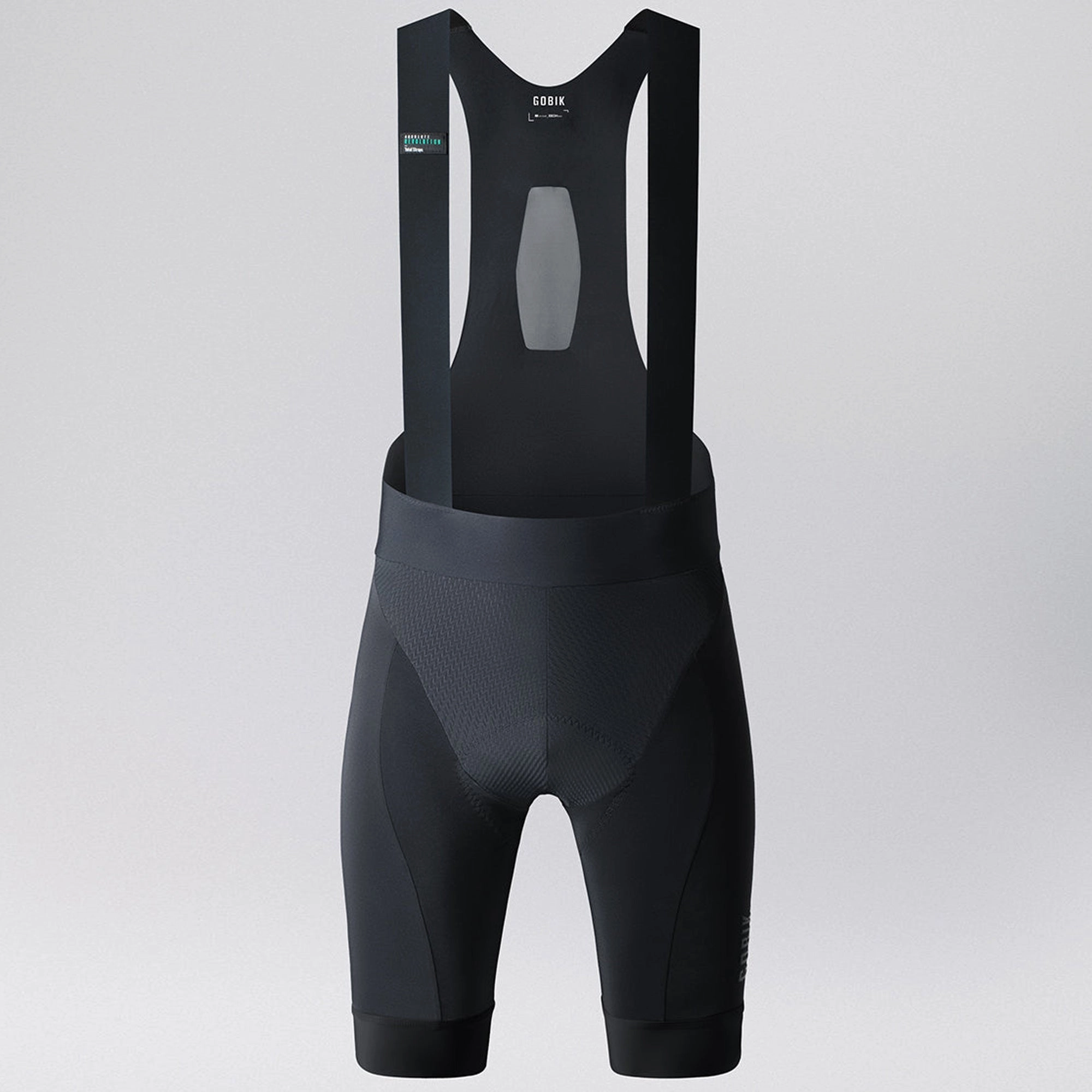 Bib shorts Gobik Revolution 2.1 K10 - Black