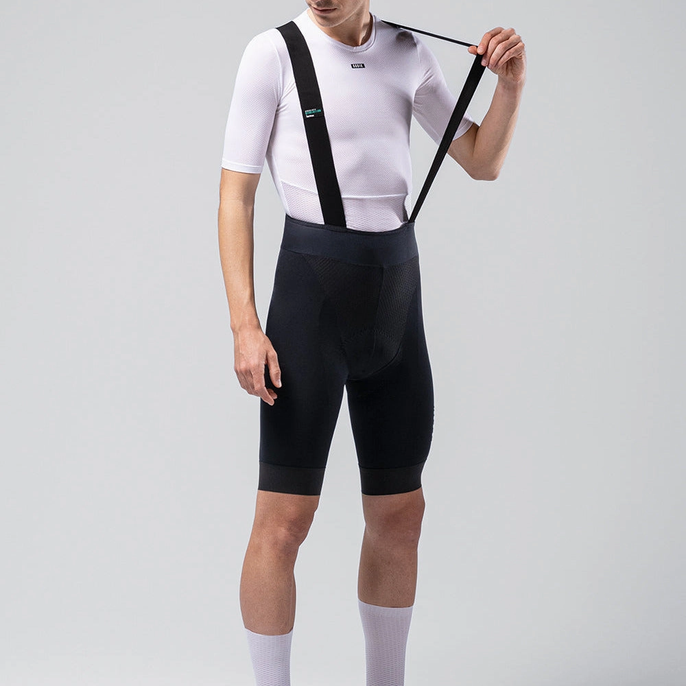 Bib shorts Gobik Revolution 2.1 K10 - Black