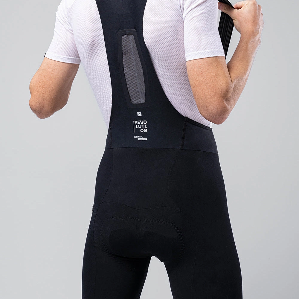 Bib shorts Gobik Revolution 2.1 K10 - Black