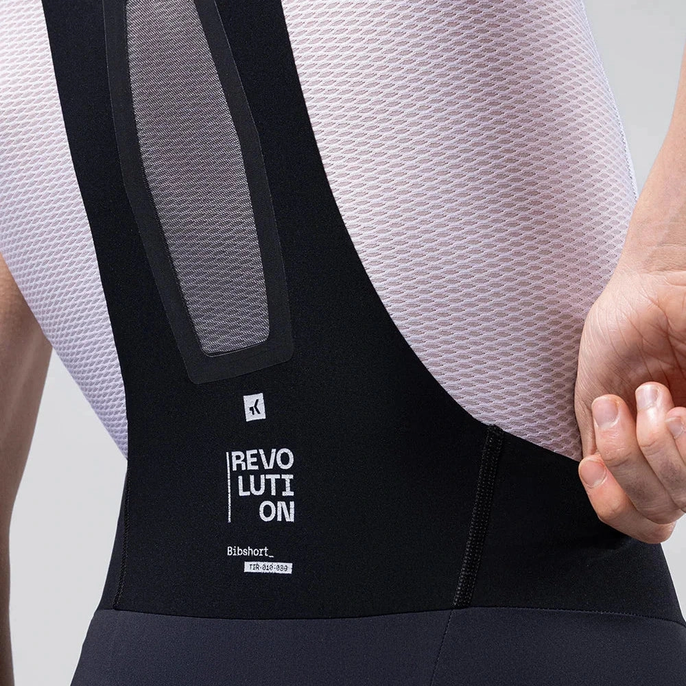 Bib shorts Gobik Revolution 2.1 K10 - Blue