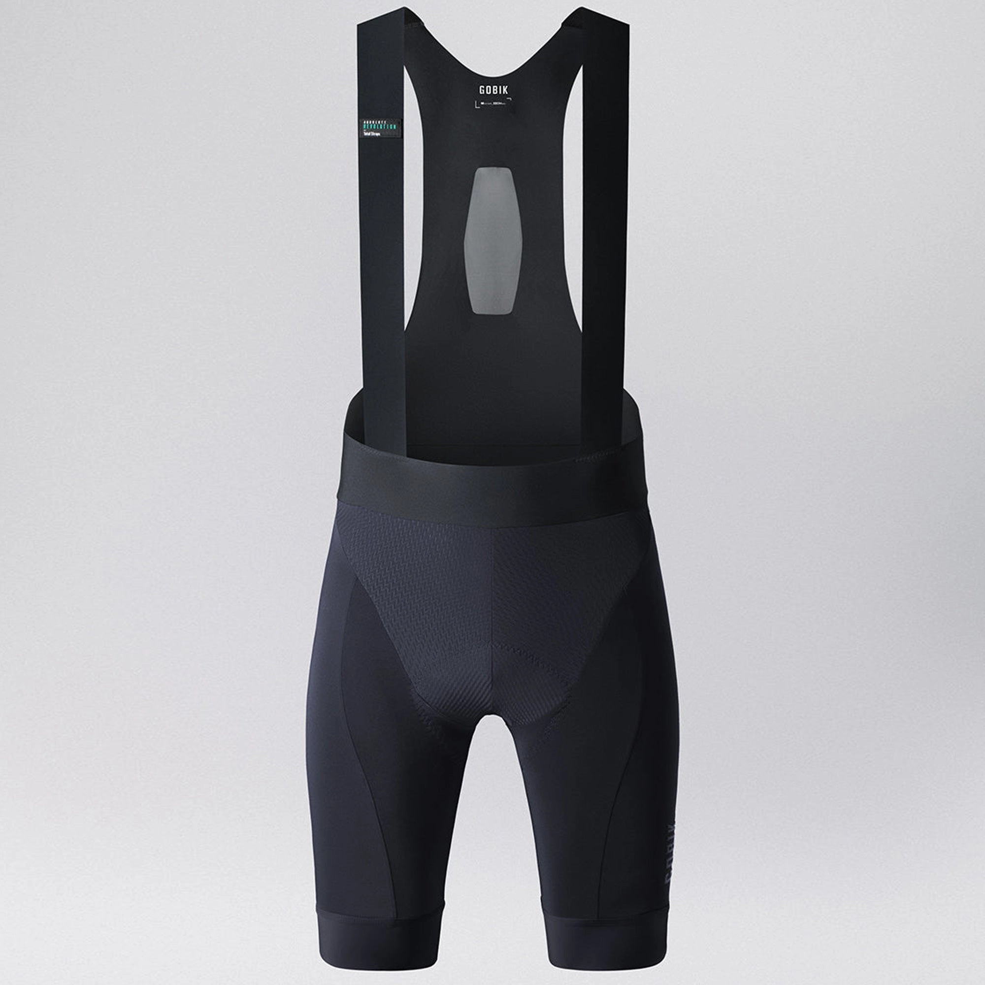 Bib shorts Gobik Revolution 2.1 K10 - Blue