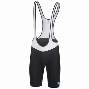 Bib shorts Juf Essential man - Black 