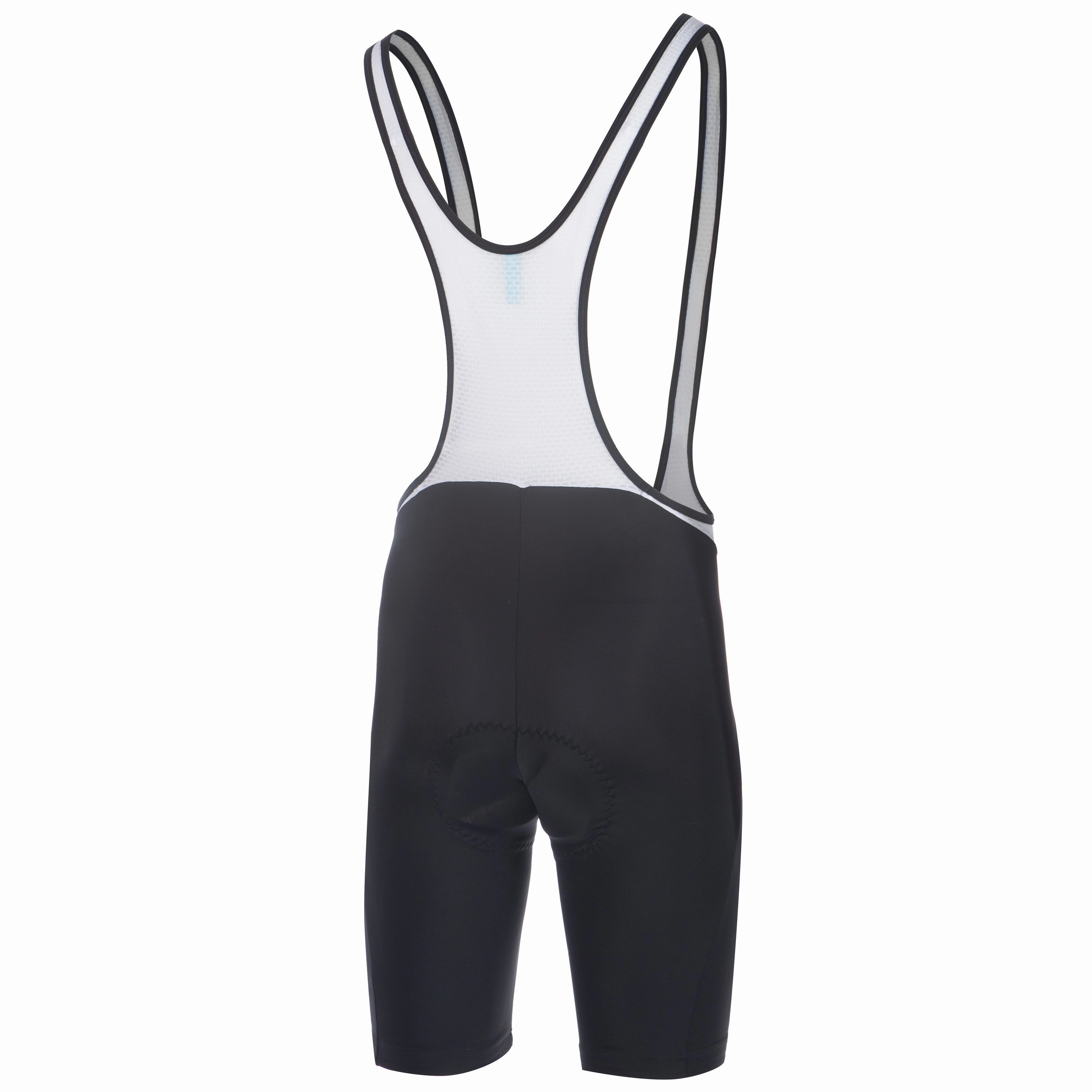 Bib shorts Juf Essential man - Black 
