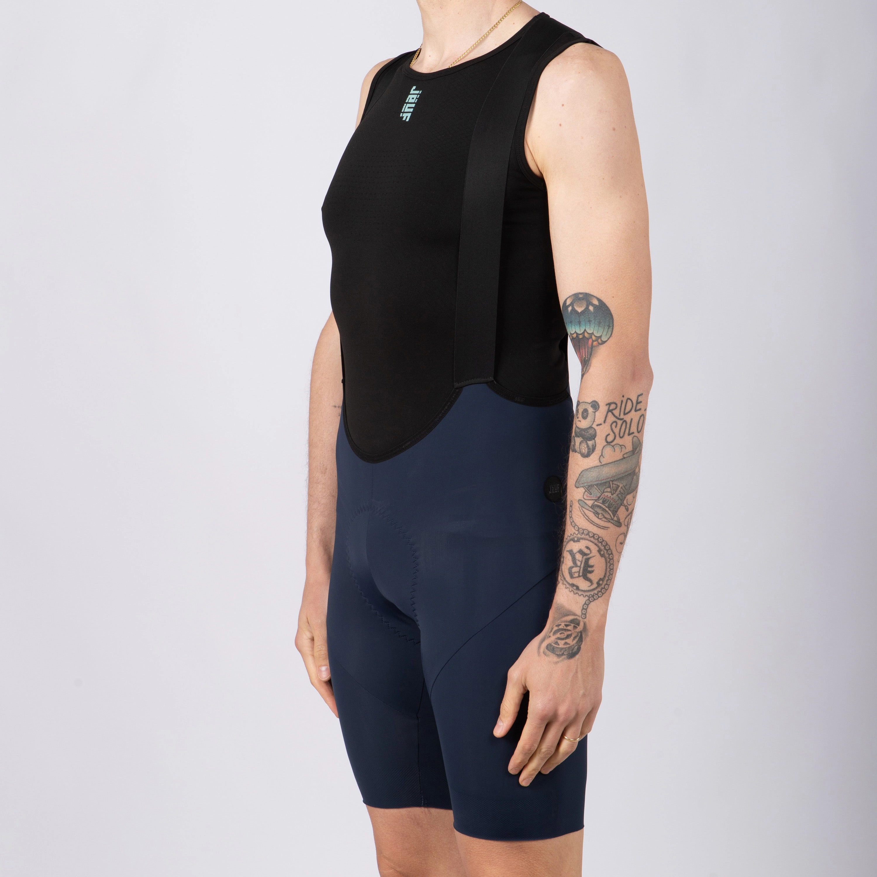 Bib shorts Juf Pro - Blue Nautical 