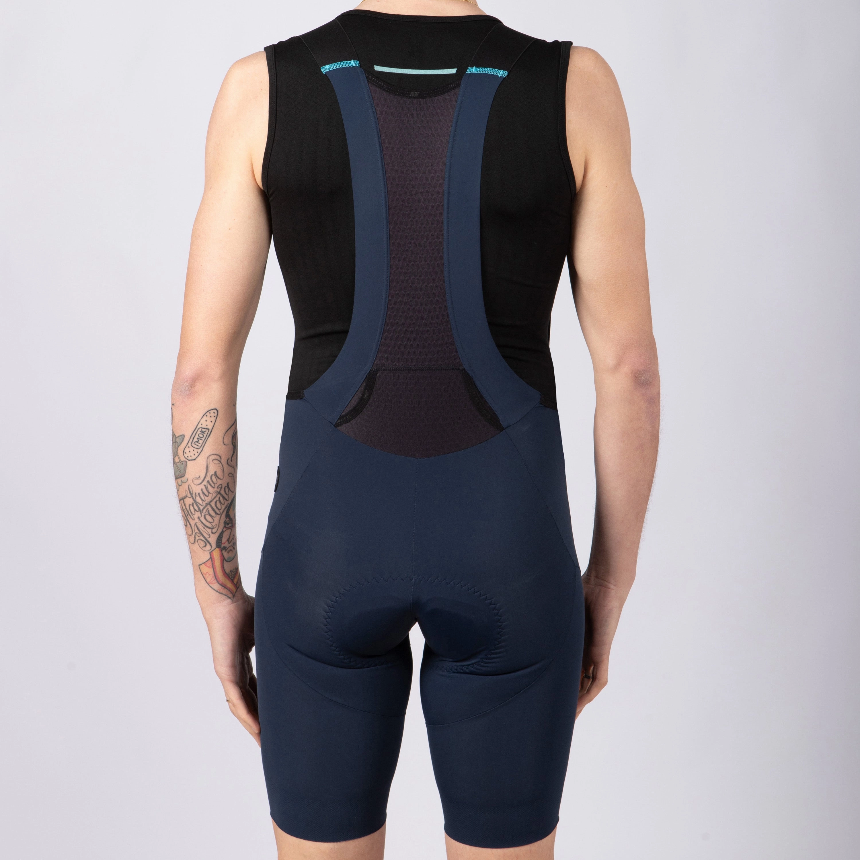 Bib shorts Juf Pro - Blue Nautical 