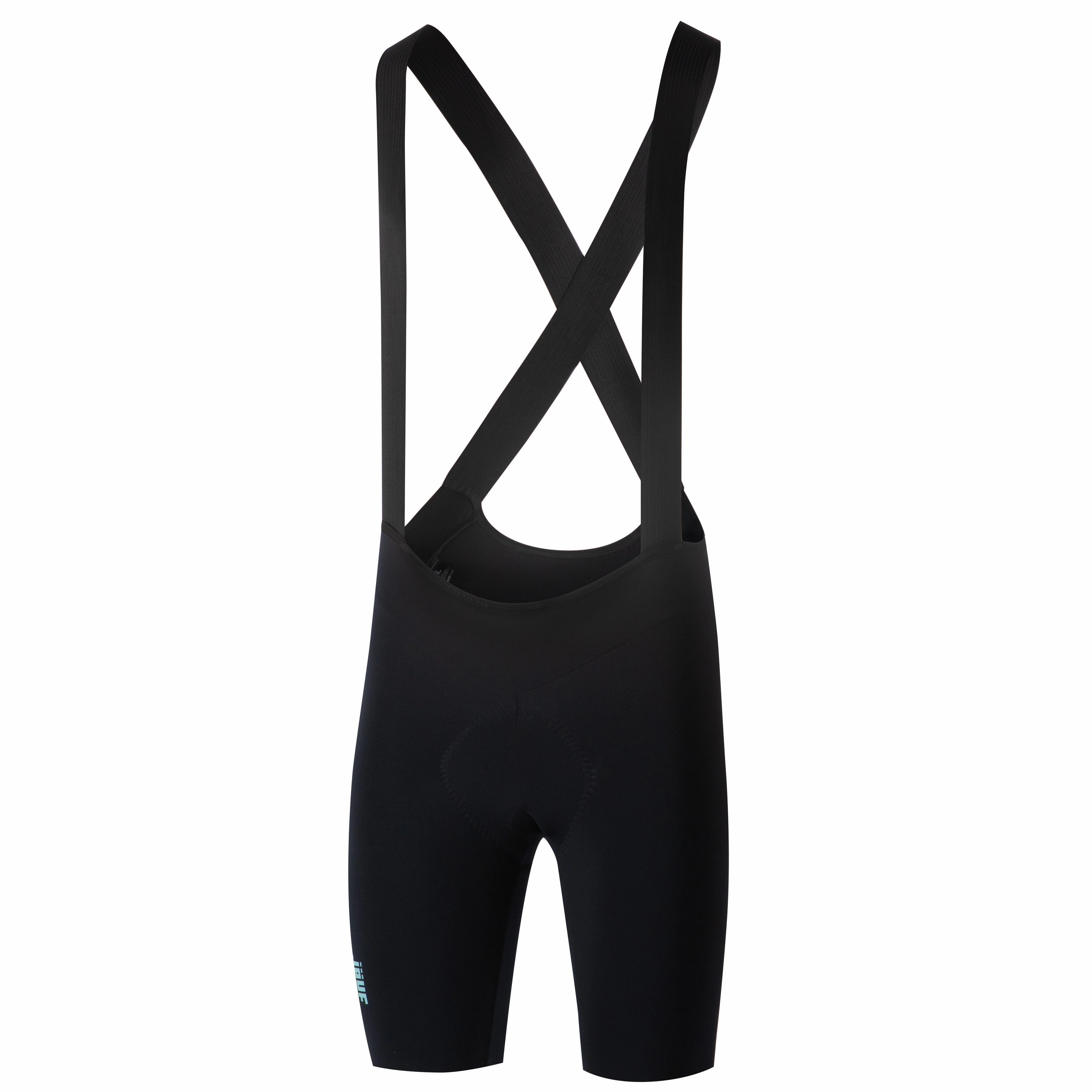 Bib shorts Juf Pro race - Black 