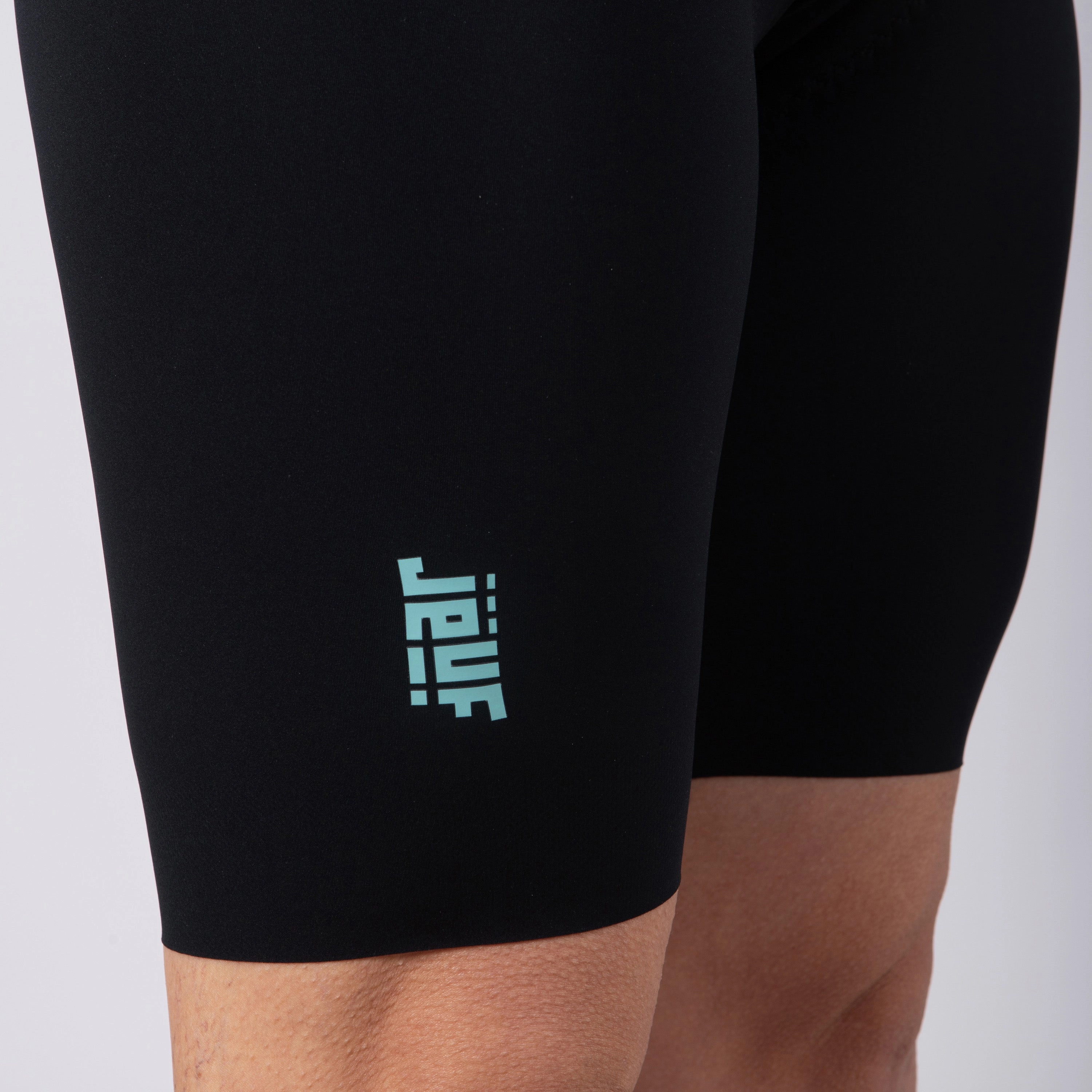 Bib shorts Juf Pro race - Black 