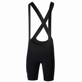Bib shorts Juf Pro race - Black 