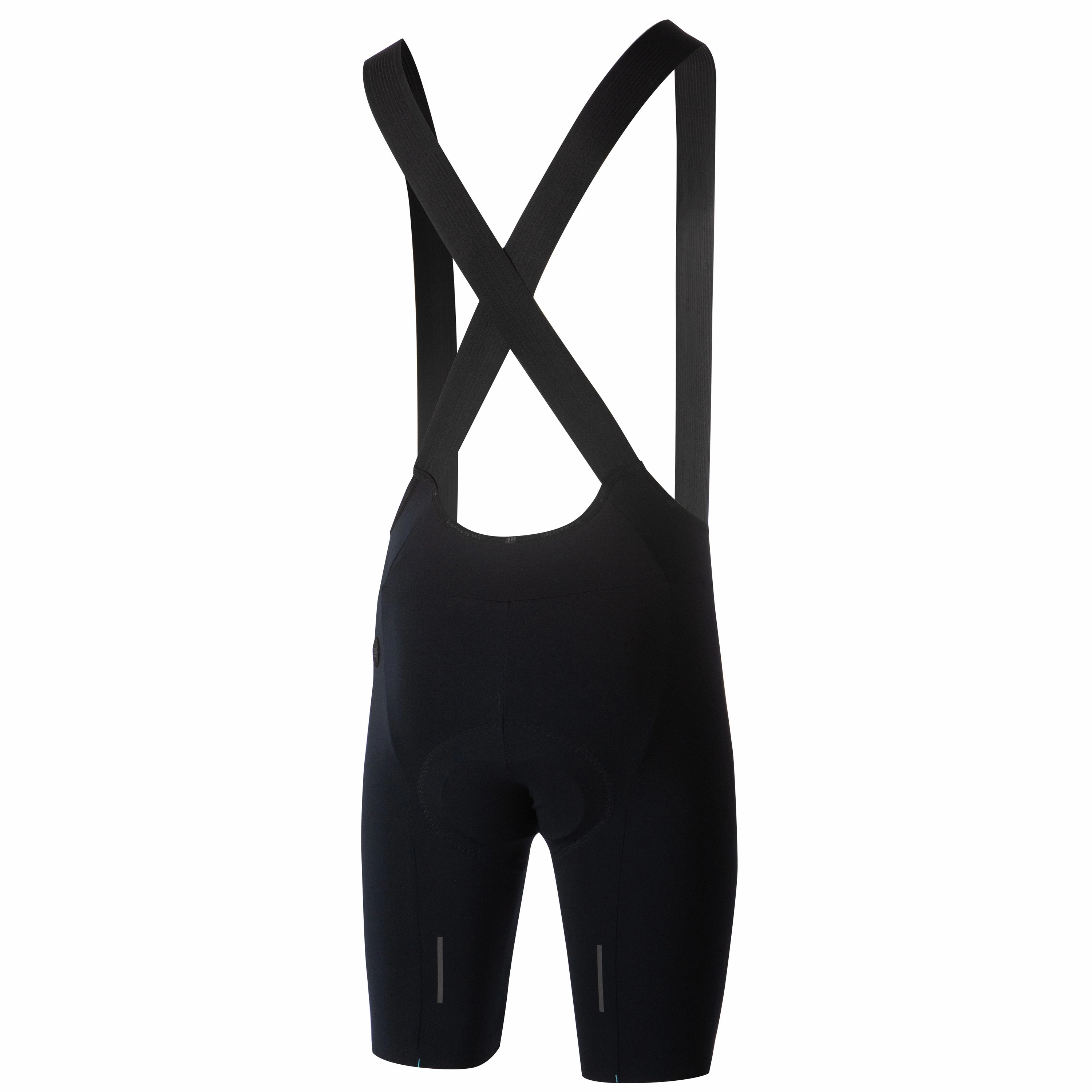 Bib shorts Juf Pro race - Black 