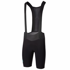 Bib shorts Juf Pro race Power - Black 