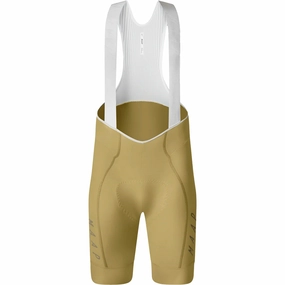 Bib shorts Maap Team Evo - Light Green