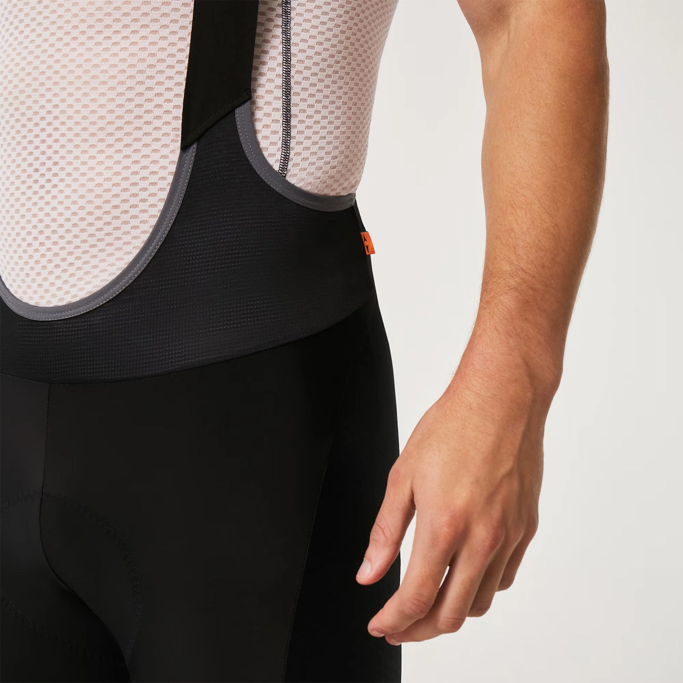 Bib shorts Oakley Endurance Ultra - Black
