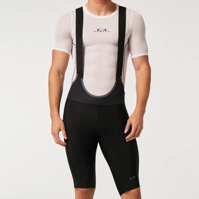 Bib shorts Oakley Endurance Ultra - Black