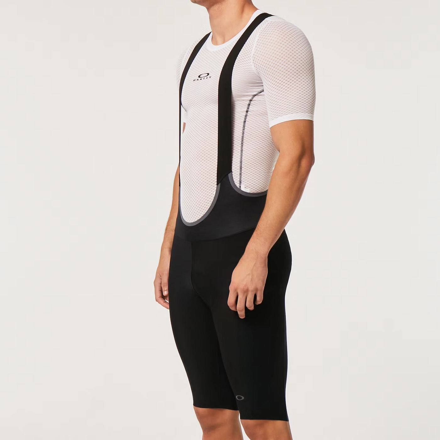 Bib shorts Oakley Endurance Ultra - Black