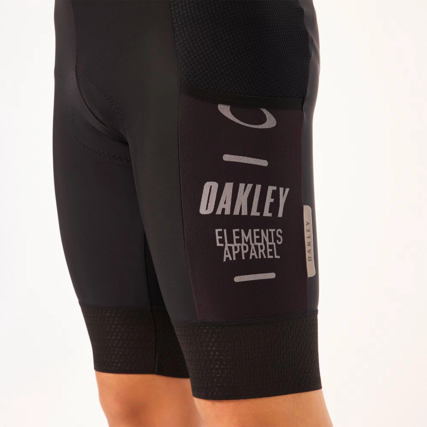 Bib shorts Oakley Off Grid Cargo - Black