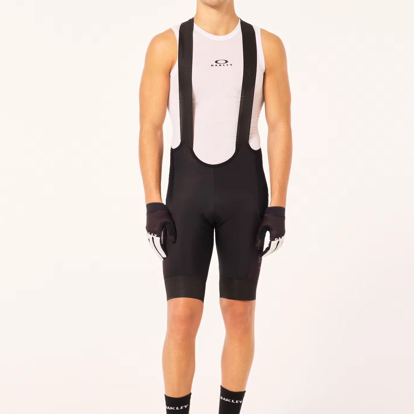 Bib shorts Oakley Off Grid Cargo - Black