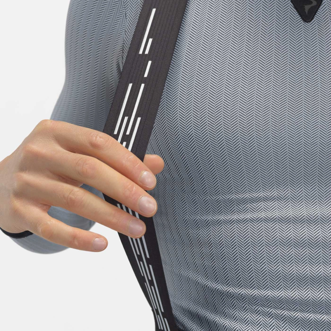 Bib shorts Pinarello Dogma Thermal - Black 