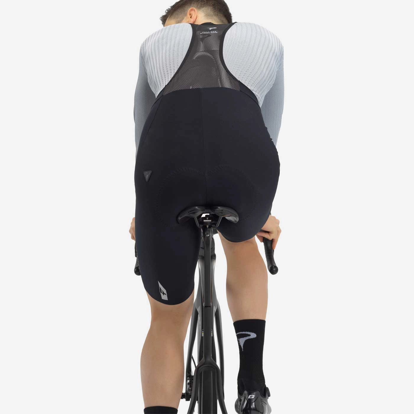 Bib shorts Pinarello Dogma Thermal - Black 