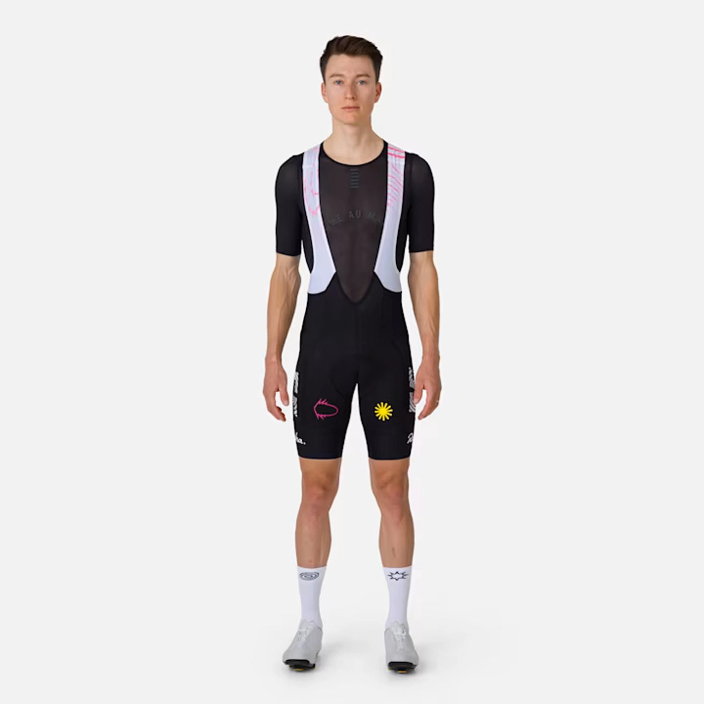 Bib shorts Rapha EF Education EasyPost Pro Team 2024