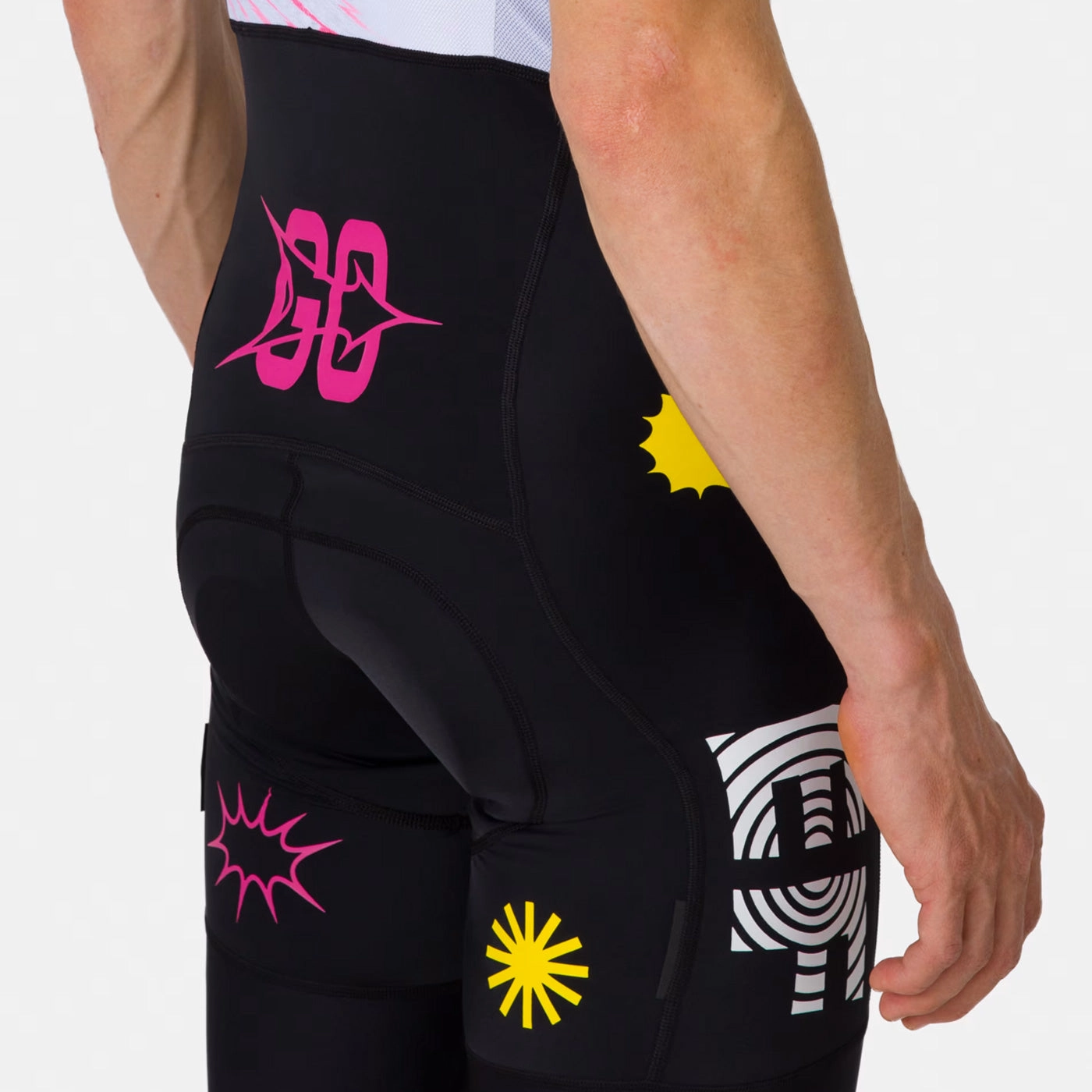 Bib shorts Rapha EF Education EasyPost Pro Team 2024