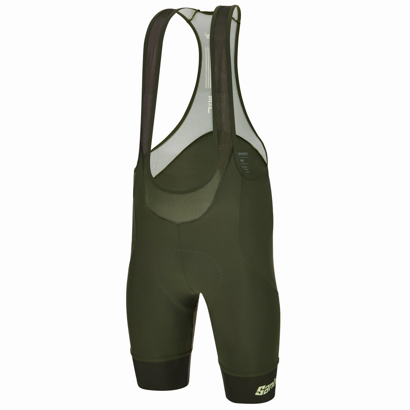 Bib shorts Santini Flche Wallonne