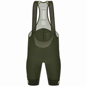 Bib shorts Santini Flche Wallonne