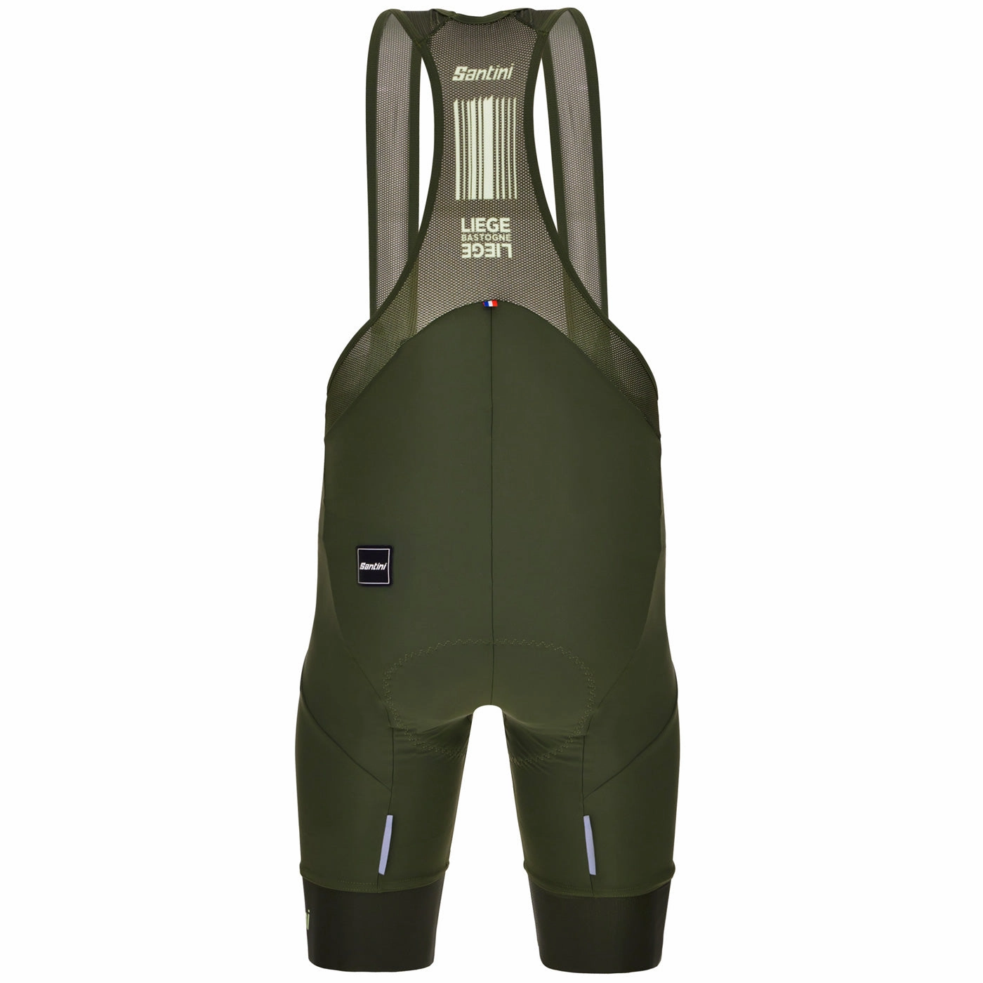 Bib shorts Santini Flche Wallonne
