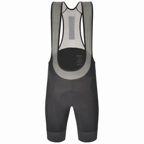 Bib shorts Santini Karma Delta - Grey