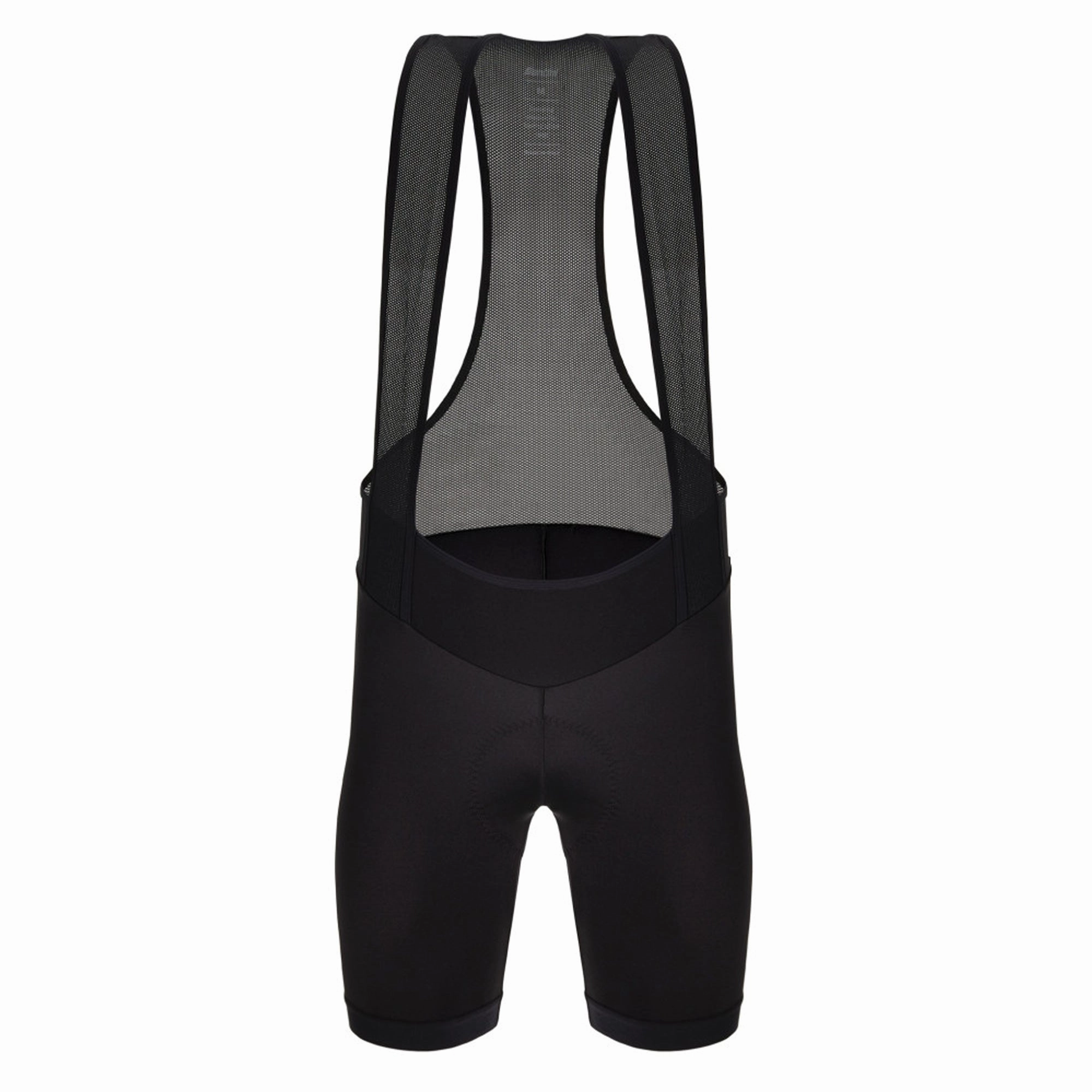Bib shorts Santini Omnia 2 - Black