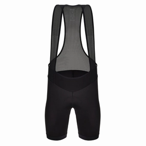 Bib shorts Santini Omnia 2 - Black