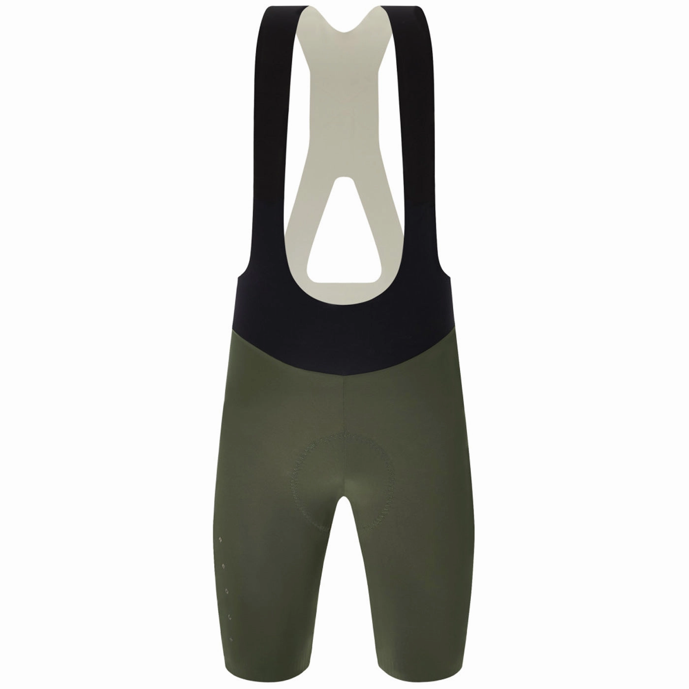 Bib shorts Santini Redux Speed - Green