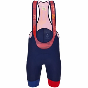 Bib shorts Santini Tour de France 2024 - Bologna
