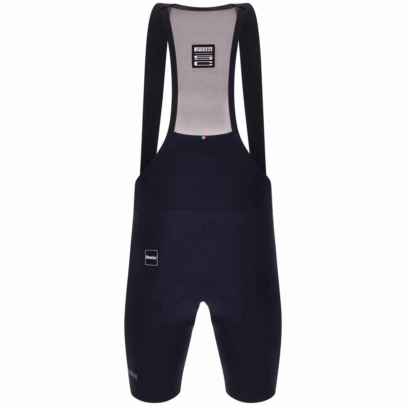 Bib shorts Santini x PIRELLI - Black