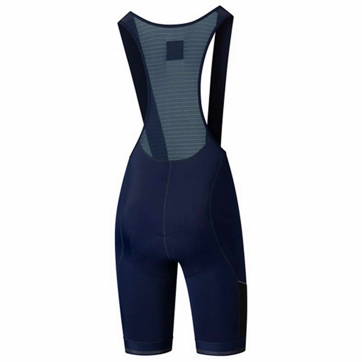 Bib shorts Shimano Evolve - Navy Blue 