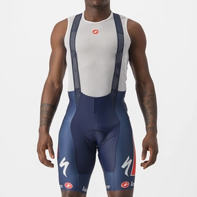 Bib shorts Soudal Quick-Step Free Aero RC PRO 