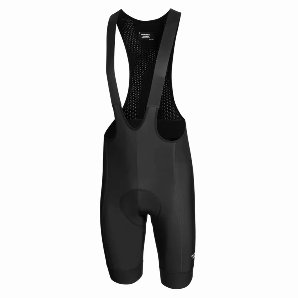 Bib shorts thermal Pas Normal Studios Essential Thermal - Black