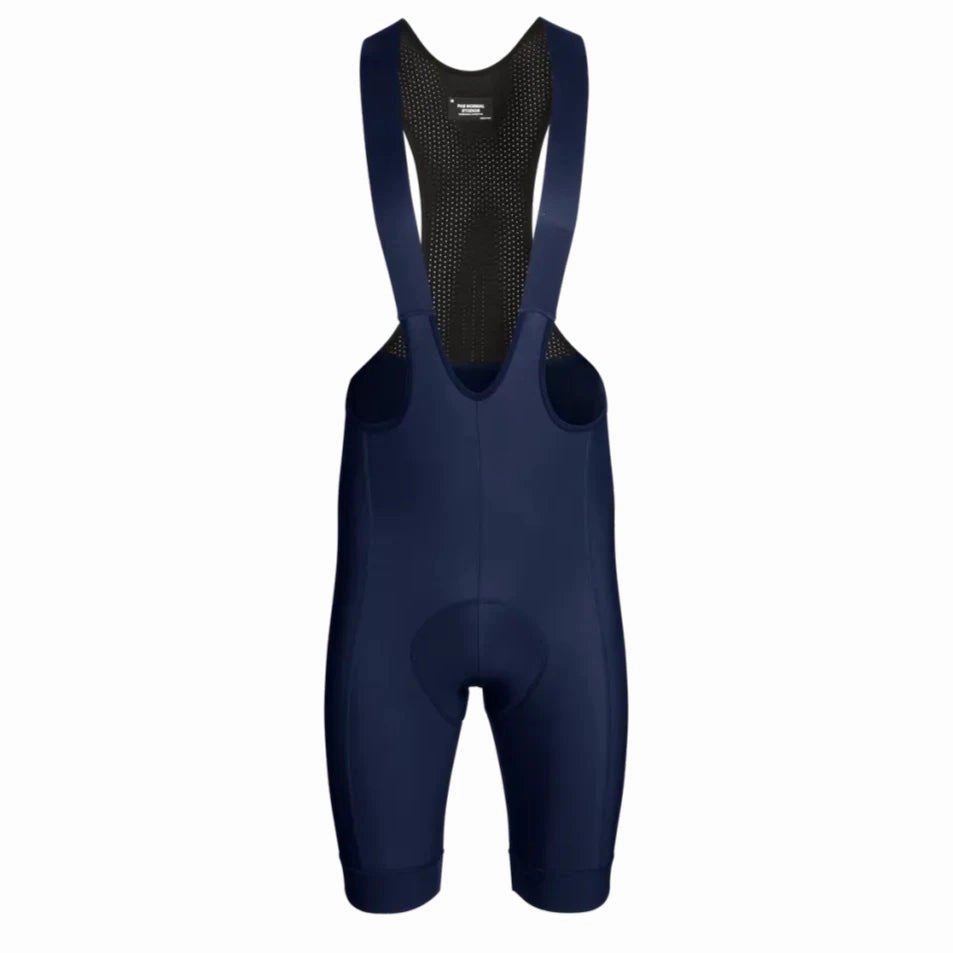 Bib shorts thermal Pas Normal Studios Essential Thermal - Blue