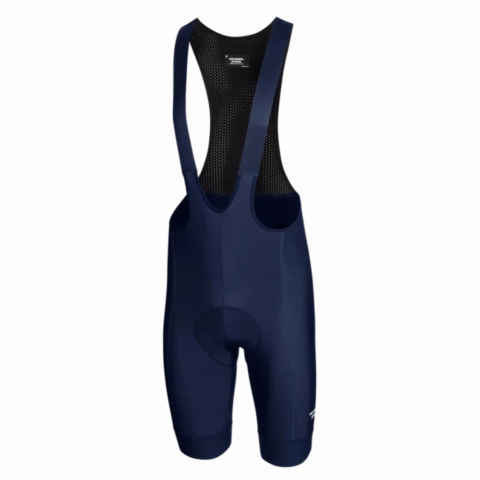 Bib shorts thermal Pas Normal Studios Essential Thermal - Blue