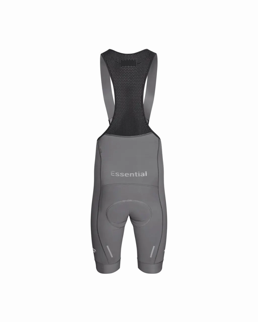 Bib shorts thermal Pas Normal Studios Essential Thermal - Grey